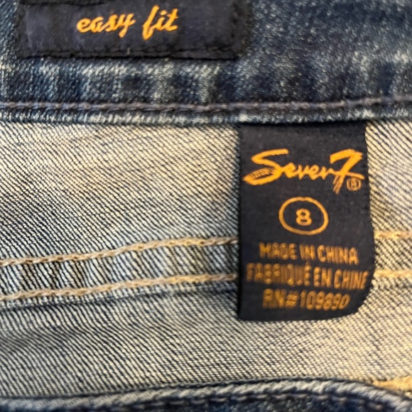 Seven cropped Jeans - Picture 4 of 4